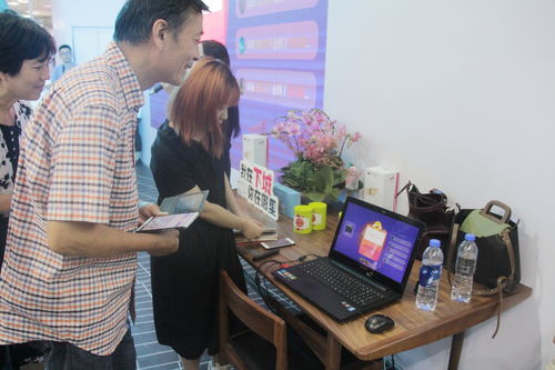 會會網智能產品亮相2018杭州文博會 以“刷臉”引領網絡服務新體驗