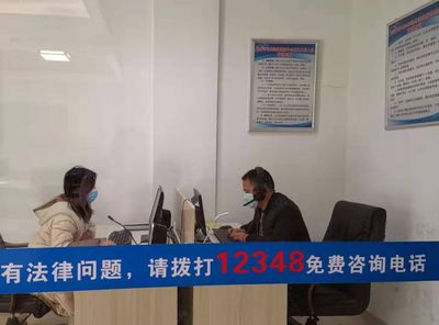 江西律師“疫”不容辭！網絡服務咨詢彰顯法治溫度